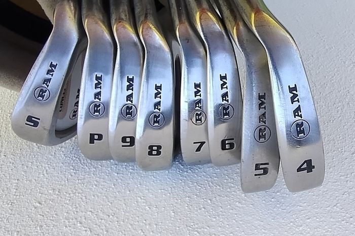 Ram, Full Set Of Clubs