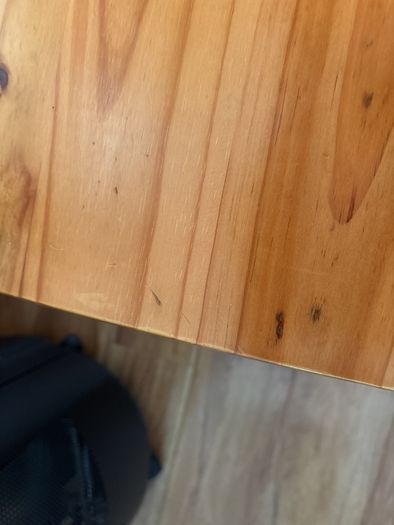 Solid pine bedside locker