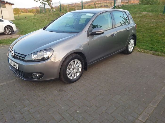 2011 Volkswagen Golf