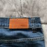 Women's Denim Skirt- Knee length Image 7