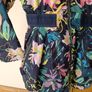 Stunning girls Ted baker floral spring jacket raincoat ?  5 Image 4