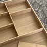 Kitchen drawer organiser tray Image 3