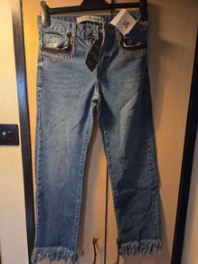 Women jeans size 6