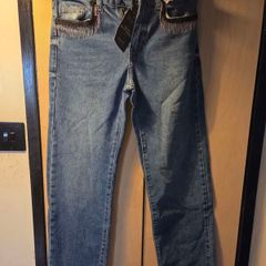 Women jeans size 6