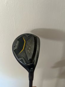Taylormade RBZ 4 hybrid