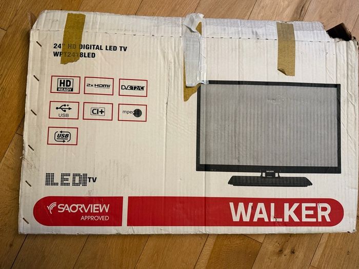 Walker 24" Digital LED TV