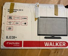 Walker 24" Digital LED TV