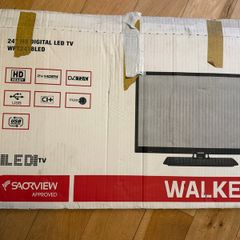 Walker 24" Digital LED TV