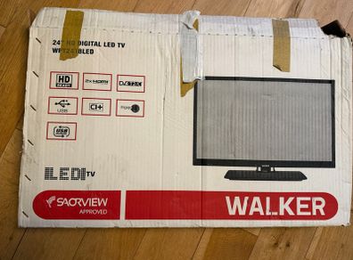 Walker 24" Digital LED TV