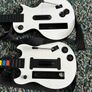 Nintendo Wii Guitar Hero Guitars Image 2