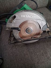 Hitachi C7ST 185mm circular saw