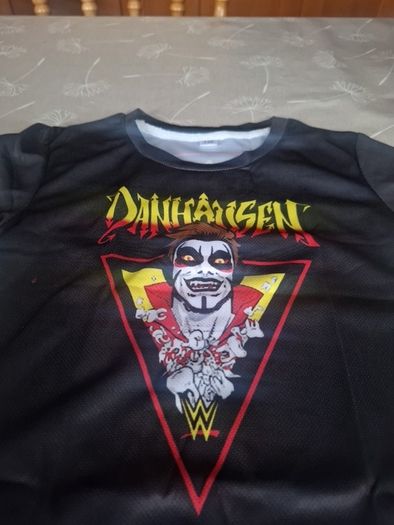 WWE Danhausen Tshirt