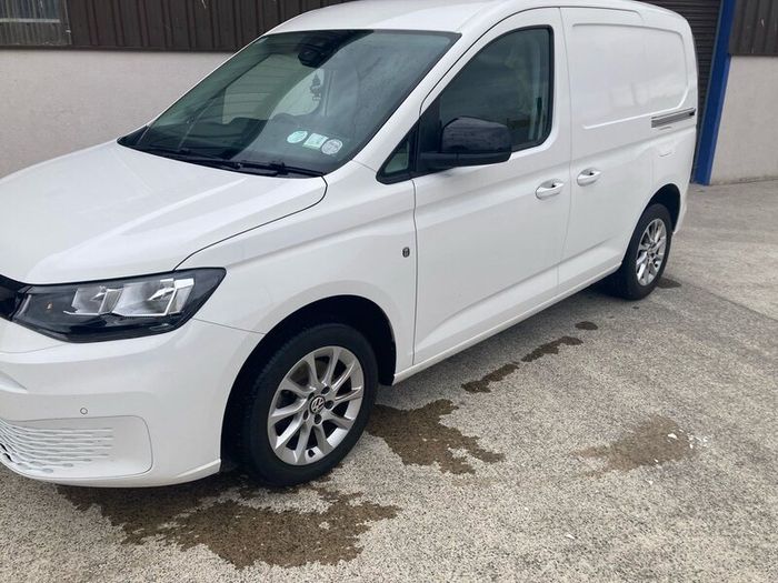 241 caddy Tdi van 102