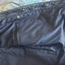 Real Leather vest xl motorbike gear with patches Image 4