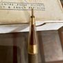 Rare Vintage Dorwin Heavy True Balance Brass Darts in Original Box with Instructions Image 10
