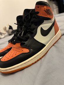 Air Jordan 1 Retro High OG Shattered Backboard