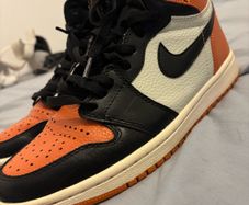 Air Jordan 1 Retro High OG Shattered Backboard