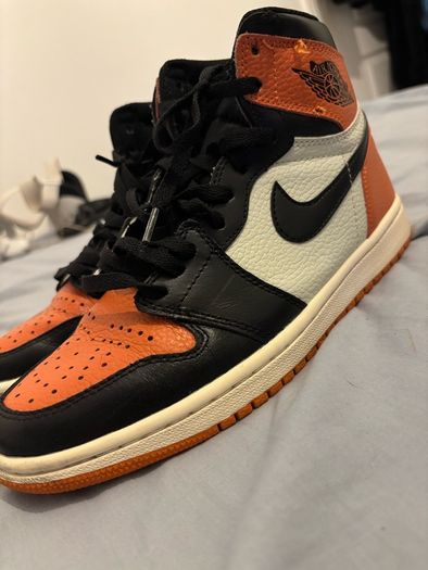Air Jordan 1 Retro High OG Shattered Backboard