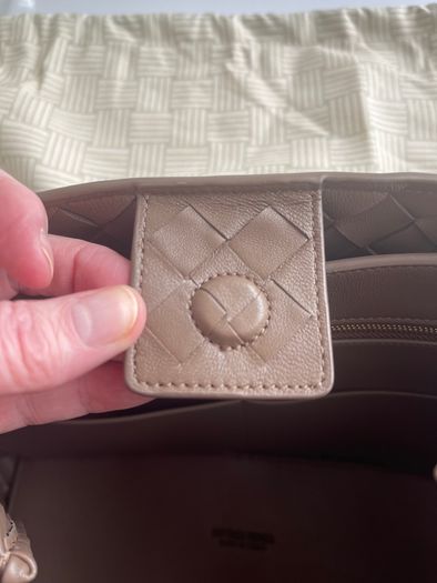 ladies genuine leather handbag
