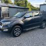 Ford Ranger Xlt 2.2 Tdci ( Recon Engine ) 2016 . Image 6