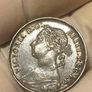 1884 Victoria farthing nice grade Image 2
