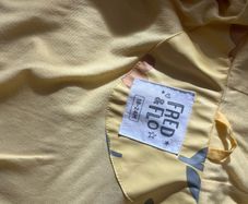 Baby Girls Rain Jacket