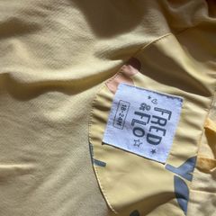 Baby Girls Rain Jacket