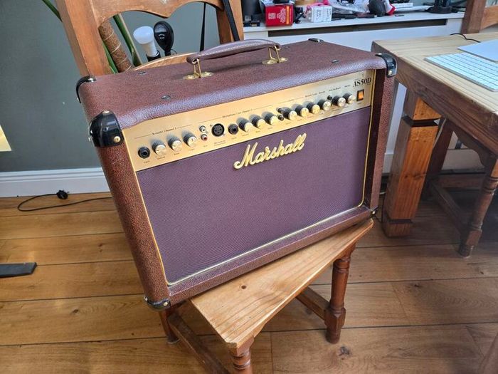 Marshall Acoustic Amp AS50D