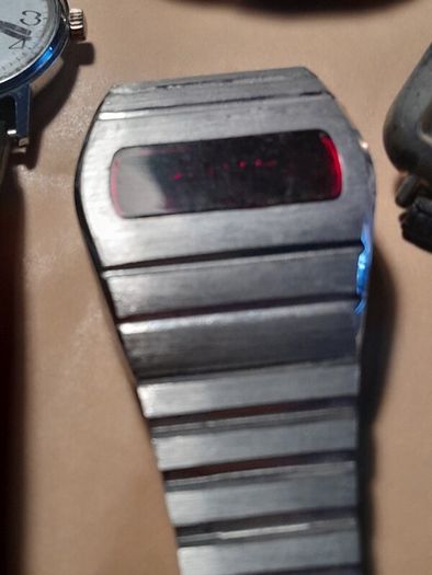lot of wristwatch
