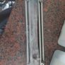 Long metal handles from wardrobe Image 2