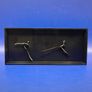 Hot Wheels, Matchbox, Mini GT, etc 1:64 scale car models acrylic display, new. Image 3