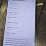 Samsung galaxy s26fe.  128gb Image 3
