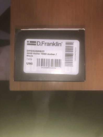 D.Franklin sunglasses