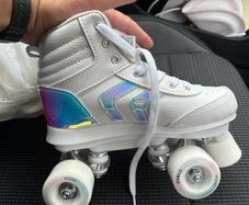 decathlon skates - size 36 - brand new