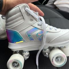decathlon skates - size 36 - brand new