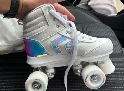 decathlon skates - size 36 - brand new