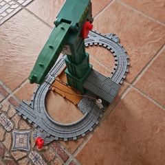 Thomas Cranky Playset