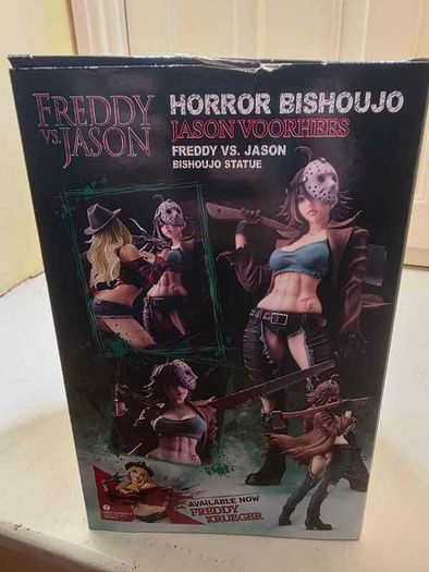 Friday The 13th - Jason Voorhees Bishoujo (Kotobukiya Authentic)