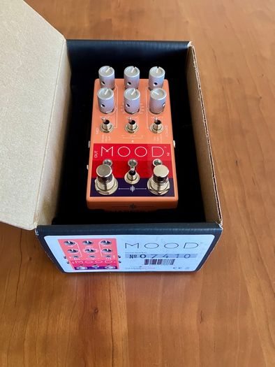 Chase Bliss Mood Multi-Effect Pedal