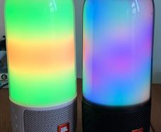 JBL Pulse 3 Bluetooth Speaker with LED Lights