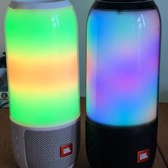 JBL Pulse 3 Bluetooth Speaker with LED Lights