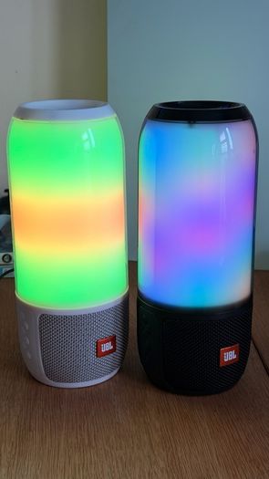 JBL Pulse 3 Bluetooth Speaker with LED Lights