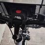 Bike 20" Frame (Apollo) Shimano Gears, mudguards, basket etc Image 6