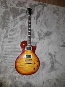 Sire L7 Larry Carlton single-cut electric guitar