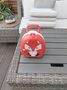 My Carry Potty Fox