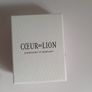 Coeur de Lion GeoCUBE Swarovski Crystal Drop Earrings Gold 4905/21-1100 BNWT CAN POST Image 6