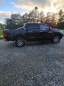Toyota Hilux 2020