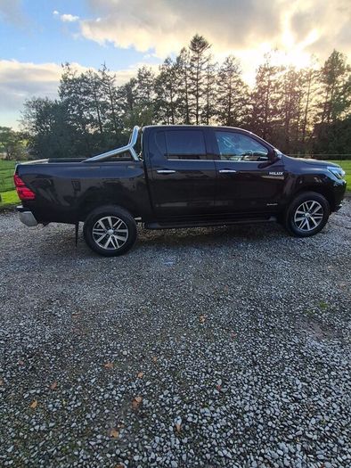 Toyota Hilux 2020