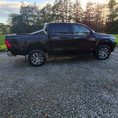 Toyota Hilux 2020