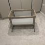 Graco Sweet to Sleep bedside crib Image 3